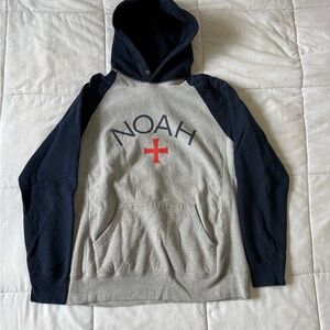 Noah Mr Porter Core Logo Hoodie